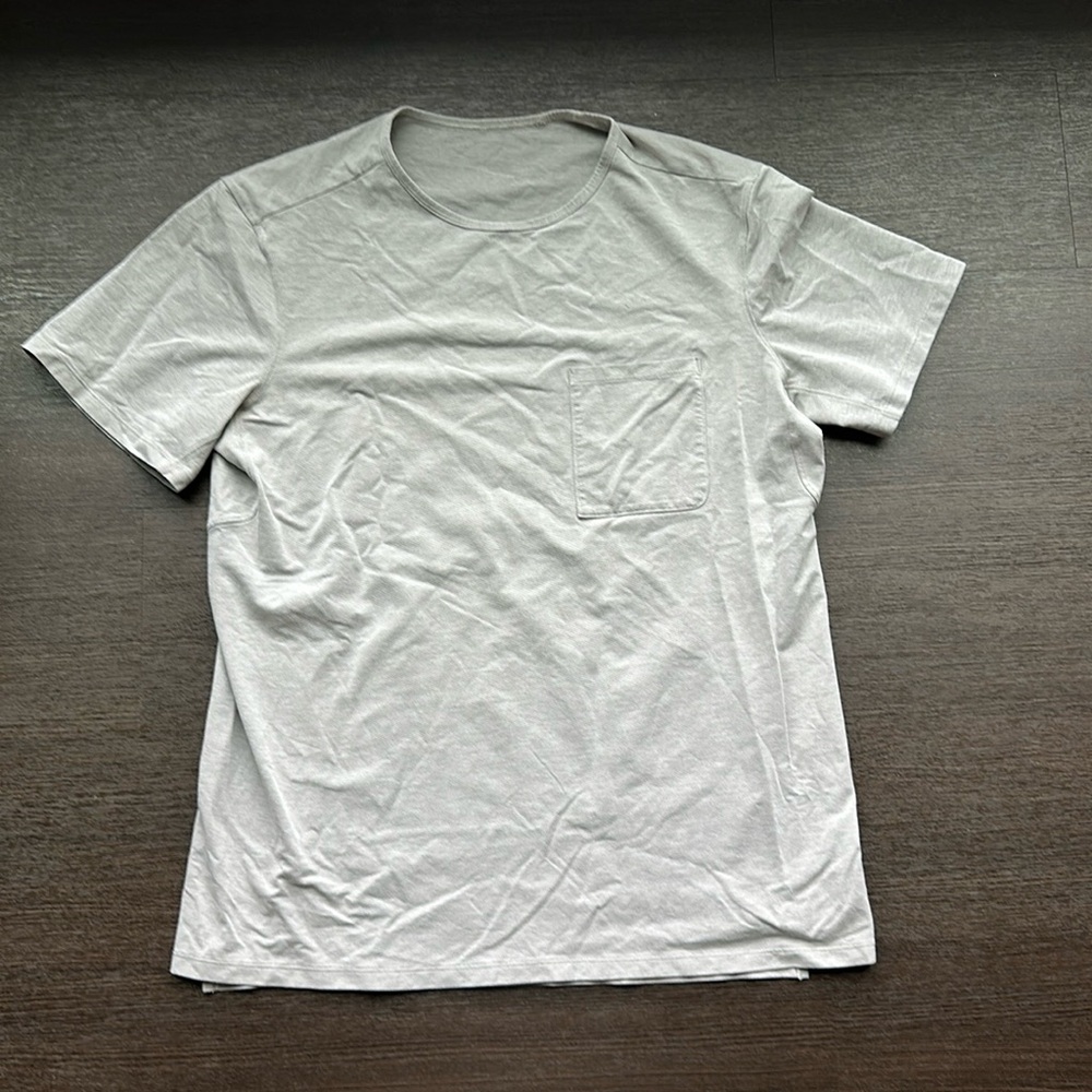 Lululemon Pocket T-Shirt